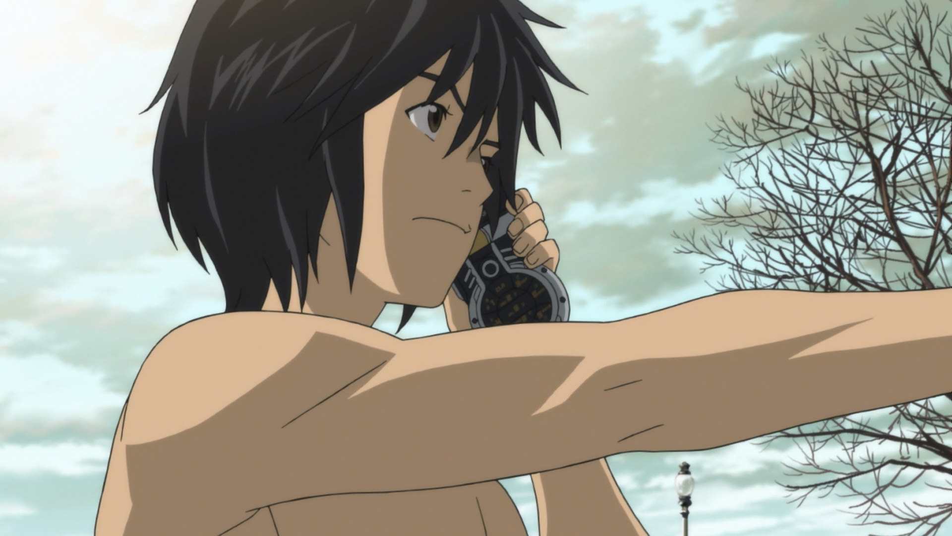 Higashi no Eden (FTL Subs)